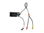 Tailgate/trunk/boot exterior handle