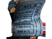 Engine installation wiring loom