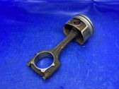 Piston with connecting rod