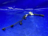 Fuel injector wires