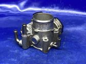 Throttle body valve
