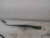 Front wiper blade arm