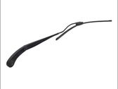 Front wiper blade arm