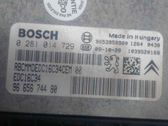 Engine control unit/module ECU