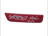 Rear tail light reflector