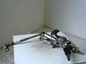 Steering wheel axle set