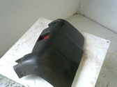 Rear bumper corner part panel trim