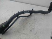 Fuel tank filler neck pipe