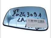 Wing mirror glass