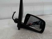 Front door electric wing mirror