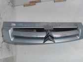 Front bumper upper radiator grill