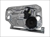 Regulador de puerta delantera con motor