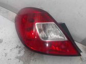 Rear/tail lights