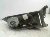 Front wiper linkage