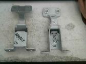 Loading door lower hinge