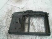 Radiator support slam panel