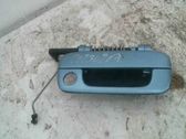 Front door exterior handle