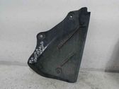 Rear arch fender liner splash guards