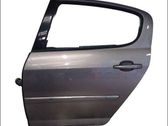 Rear door
