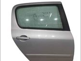 Rear door