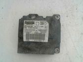 Airbag control unit/module