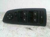 Electric window control switch