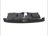 Front bumper upper radiator grill