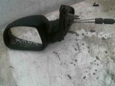 Front door electric wing mirror