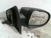 Front door electric wing mirror