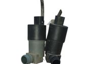 Windscreen/windshield washer pump