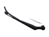 Front wiper blade arm