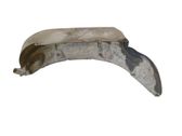 Rear arch fender liner splash guards