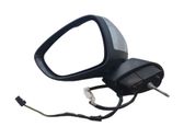 Front door electric wing mirror