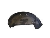 Rear arch fender liner splash guards