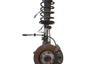 Front wheel hub
