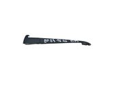 Rear wiper blade arm
