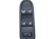 Electric window control switch