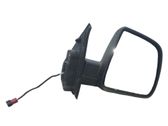 Front door electric wing mirror