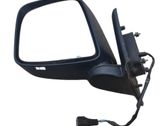 Front door electric wing mirror
