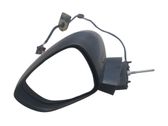 Front door electric wing mirror