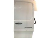 Back/rear loading door