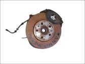Front wheel hub