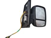 Front door electric wing mirror
