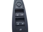 Electric window control switch