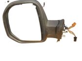 Front door electric wing mirror