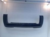 Rear bumper