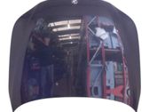 Engine bonnet/hood