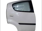 Rear door
