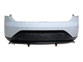 Rear bumper