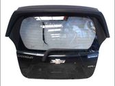 Tailgate/trunk/boot lid